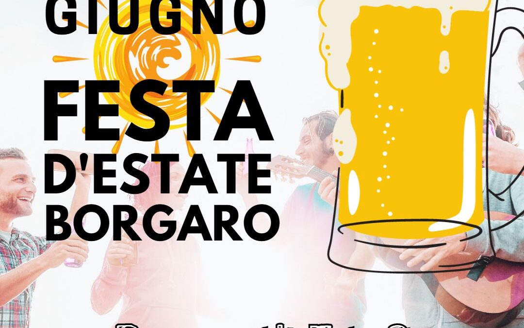 Borgaro – Festa d’Estate
