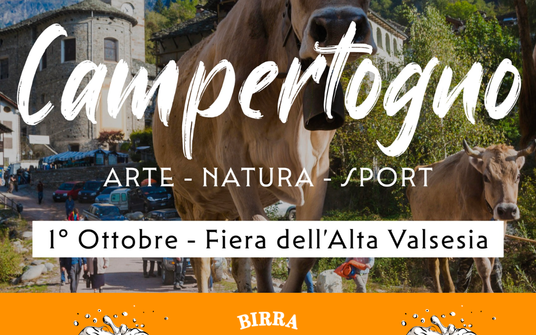 Una Festa Zootecnica tra Natura e Gusto a Carpentogno, Val Sesia!