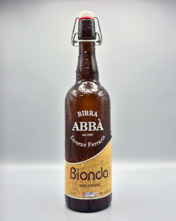 Bionda Speciale 75cl