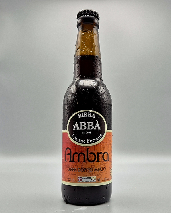 Ambra 33cl