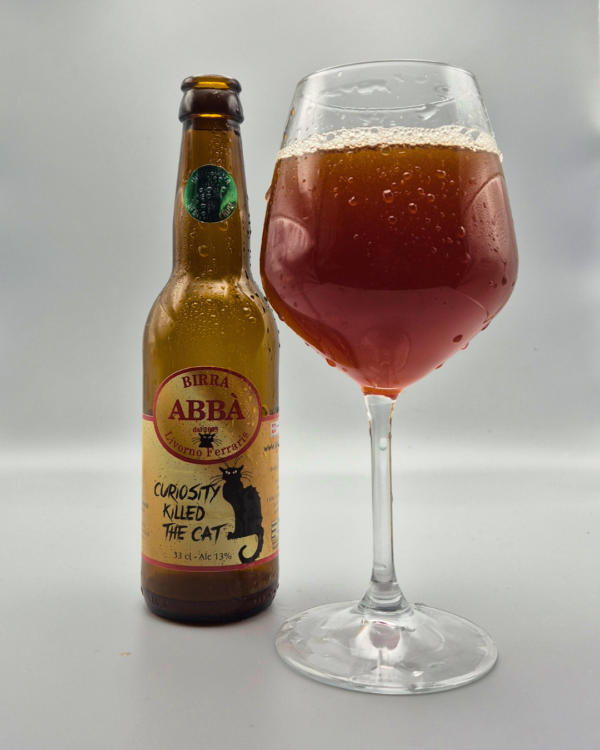 Curiosity Killed The Cat Rum 33cl - immagine 4