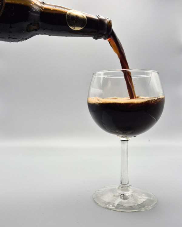 The French Bulldog Bourbon 33cl - immagine 2