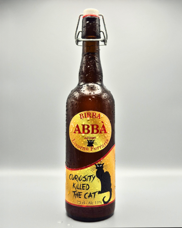 Curiosity Killed The Cat 75cl