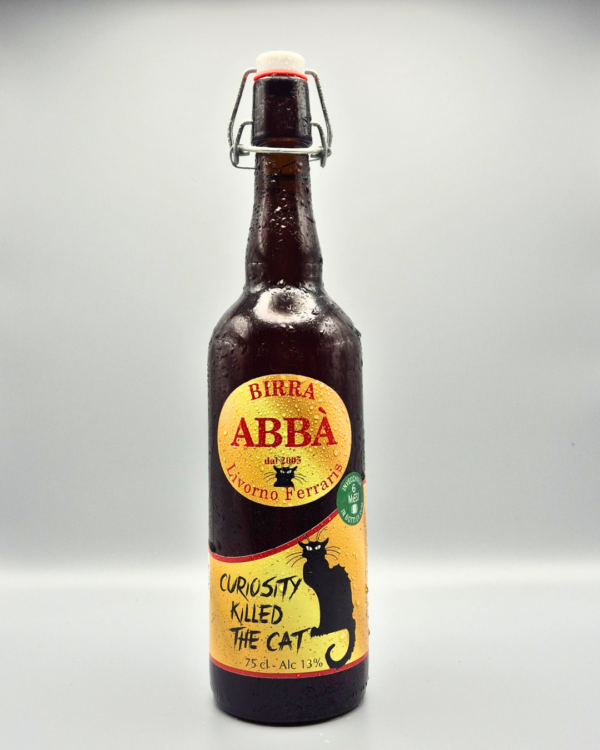 Curiosity Killed The Cat Rum 75cl