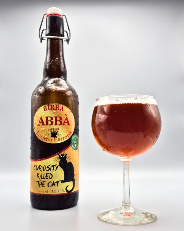 Curiosity Killed The Cat Rum 75cl - immagine 4