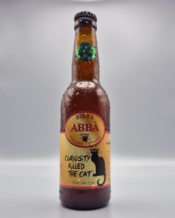 Curiosity Killed The Cat Rum 33cl